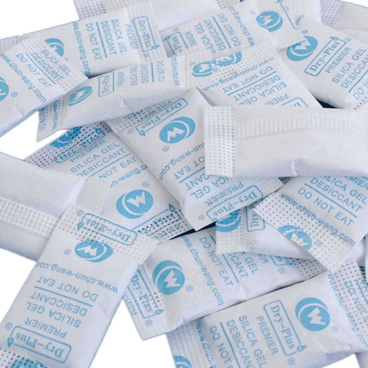 Բարձրորակ Slilca Gel Desiccant for բուսական բժշկության համար
